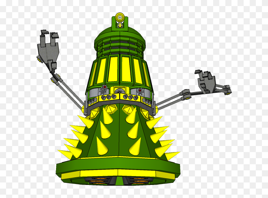 Hydradalek - Lighthouse Clipart