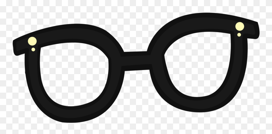 Glasses Vector By Viexy - Mlp Glasses Vector Clipart