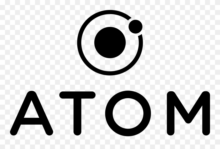 Atom - Circle Clipart