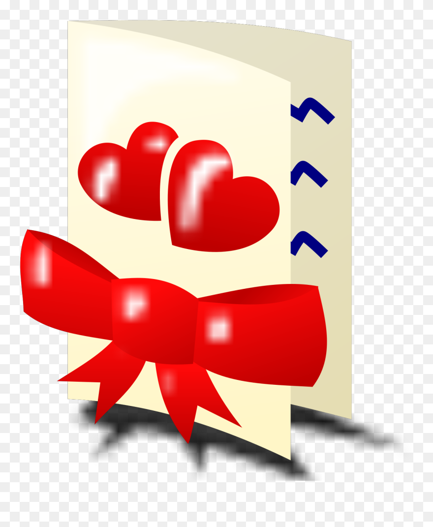Valentines Card Png Clipart