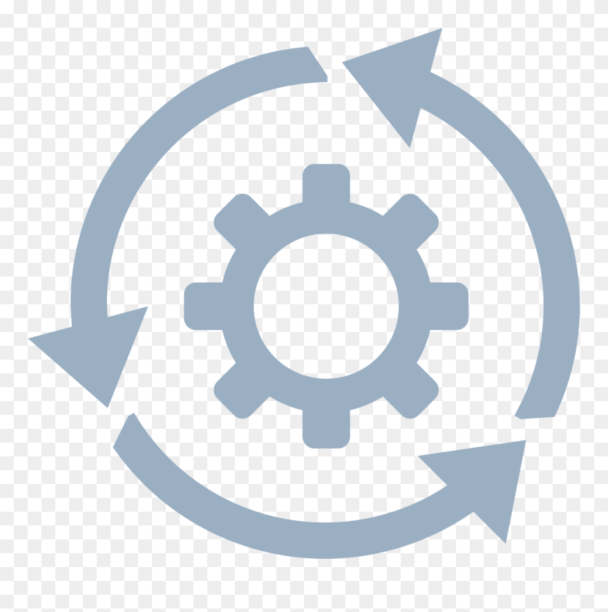 Transparent Automation Icon Png - Transparent Automation Icon Clipart
