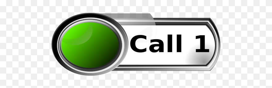 Call 1 Png Clip Art - Circle Transparent Png