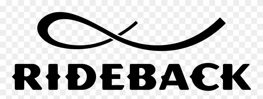 Rideback - Dan Lin Rideback Logo Clipart