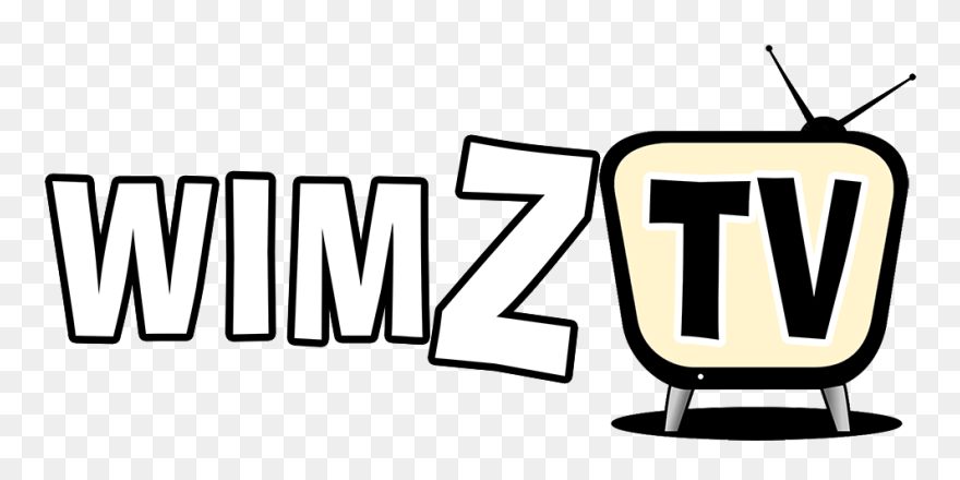 Wimztv Logo 1000px Clipart
