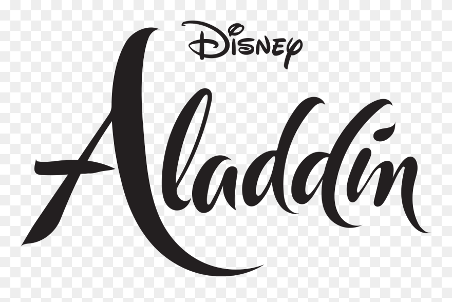 Aladdin Logo Png Clipart