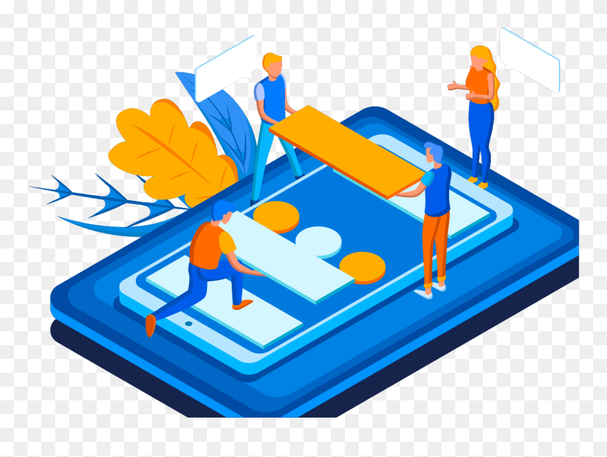 Application Development - Mobile App Development Trends 2020 Clipart