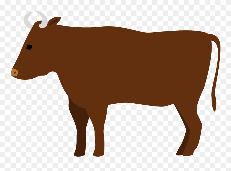 Dairy Cow Clipart