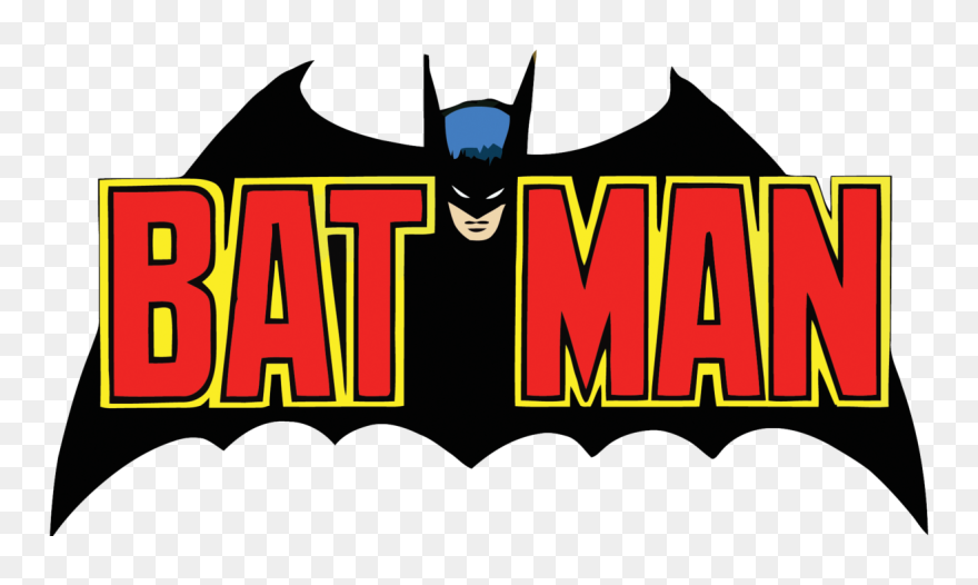 City Clipart Batman - Batman Comic Logo Png Transparent Png
