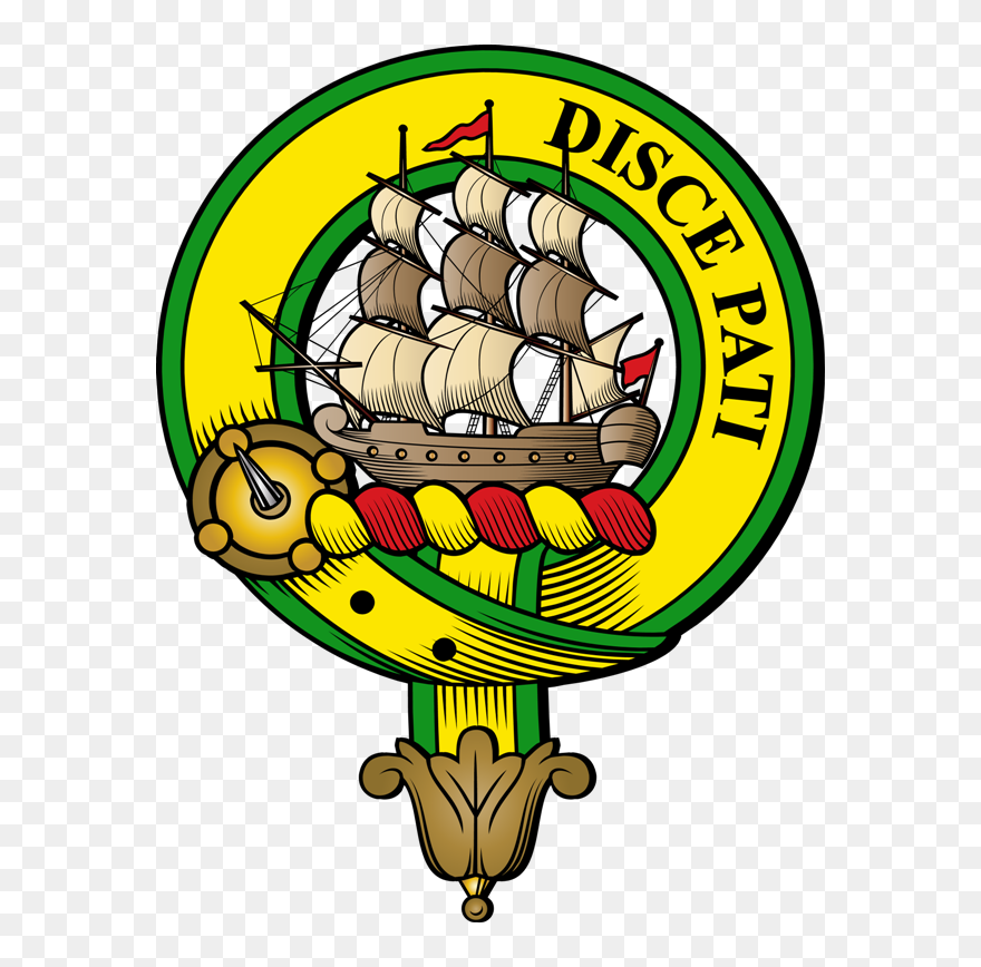 Scottish Clan Crests Duncan Clipart