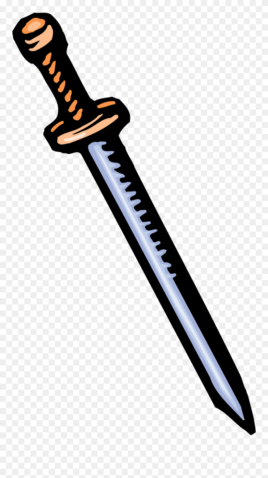 Sword Clipart