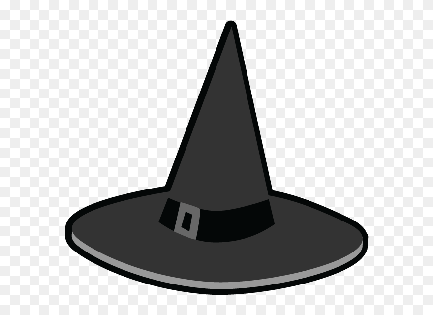 Witches Hat Clipart