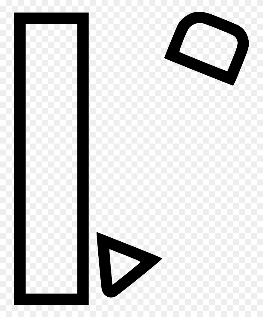 Pencil Ruler Clipart