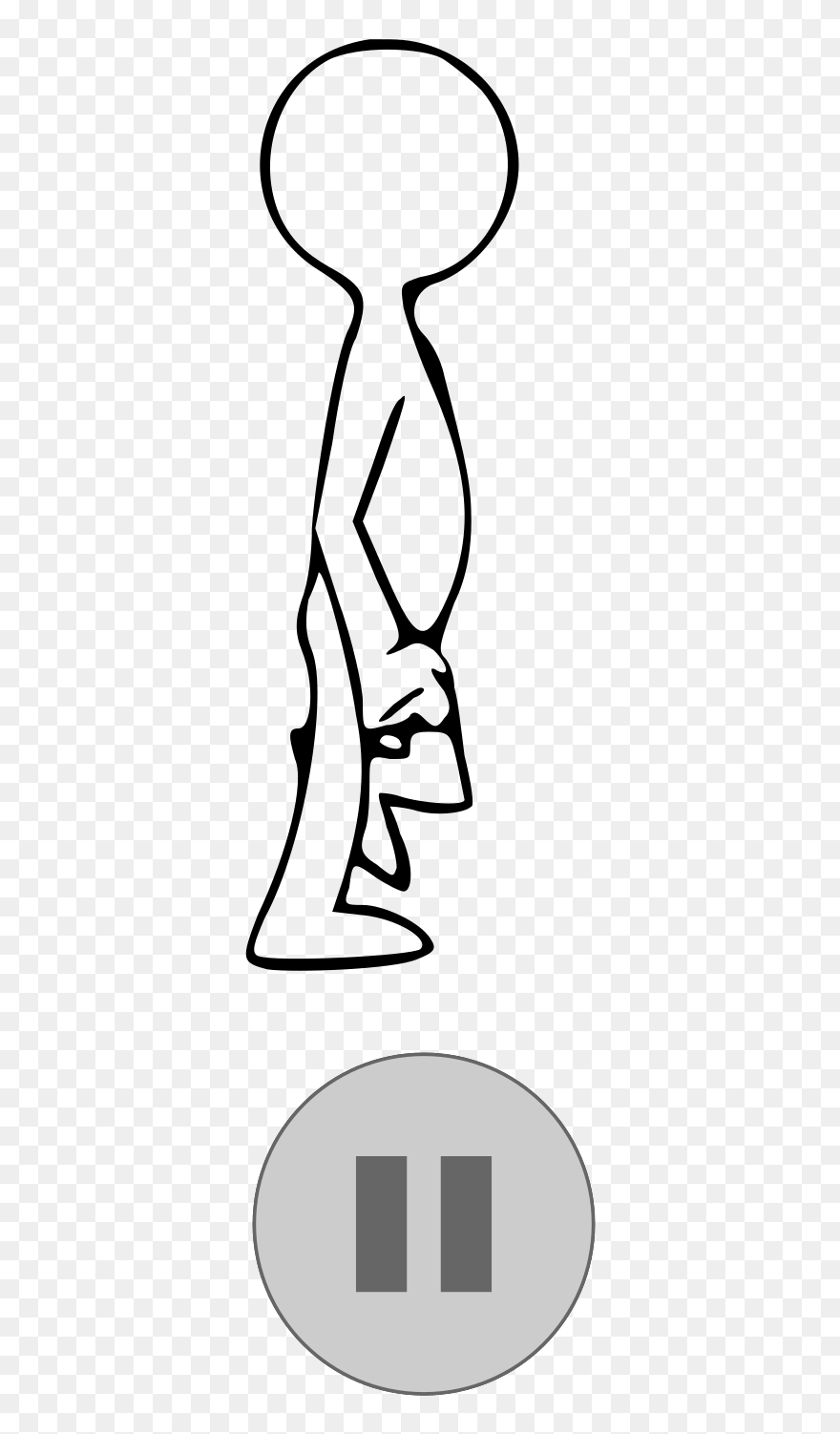 Walk Cycle Animation Png Clipart