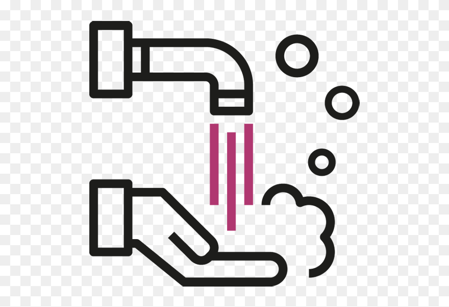 Avoid Touching Eyes Nose Mouth Icon Clipart