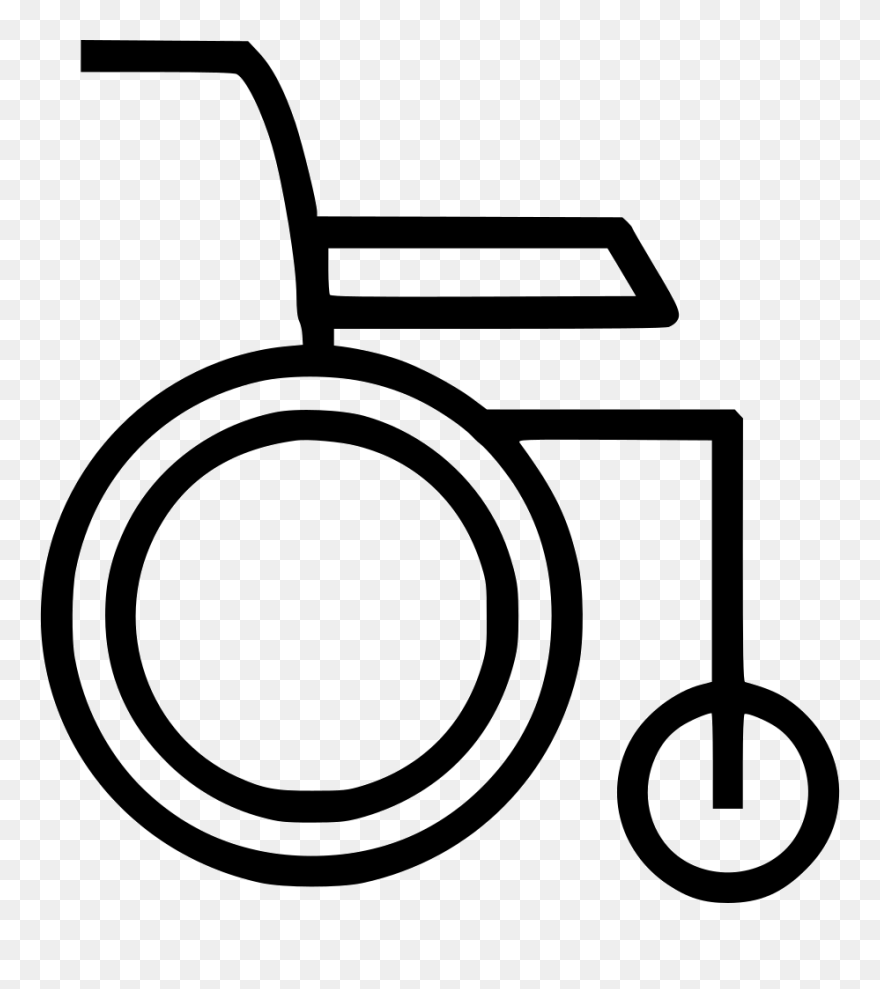Wheelchair Png Clipart