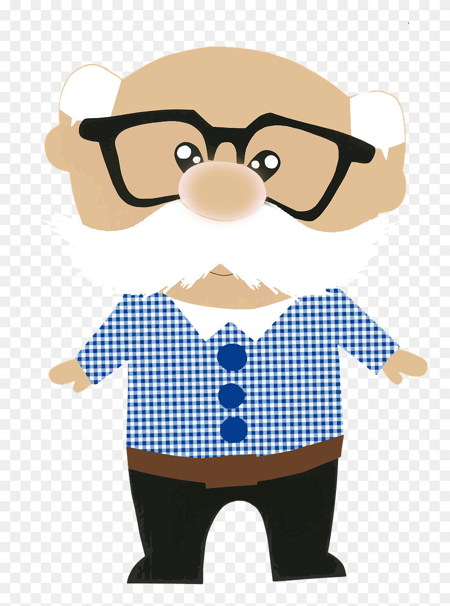 Grandpa Tatiana Day Grandparents Free Photo - Grandpa Png Clipart