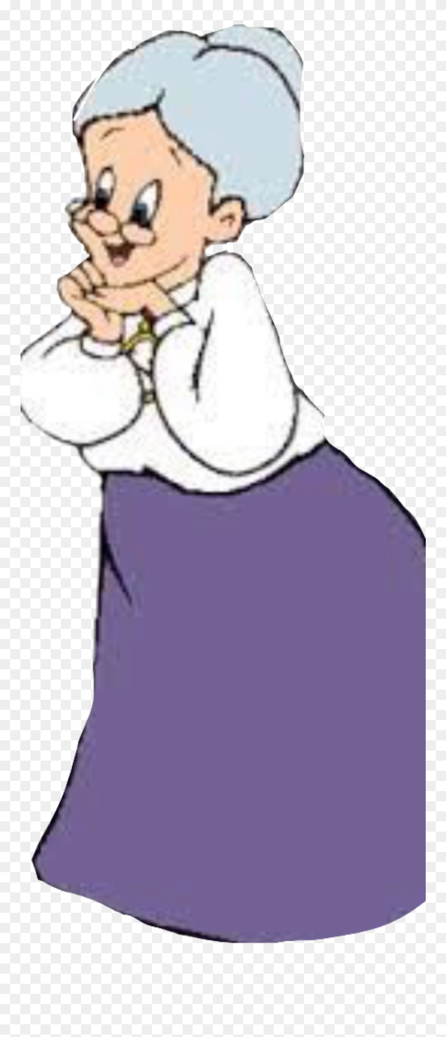 Abuelita Png Clipart