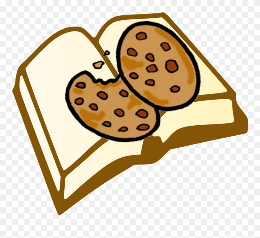 Clipart Question Mark And Book - Png Download