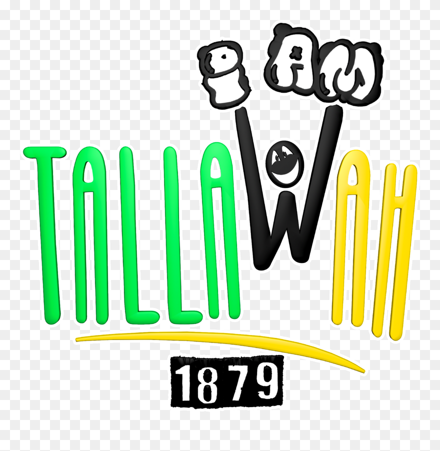 Im Tallawah Design Clipart