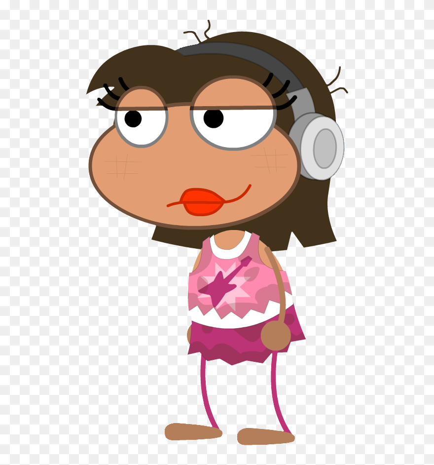 Rickierock - Poptropica Characters Clipart