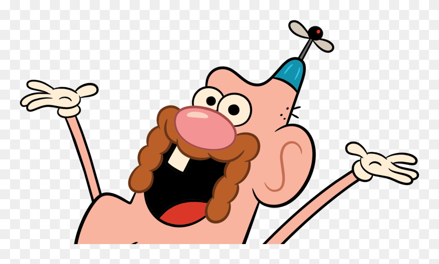 Uncle Grandpa Clipart