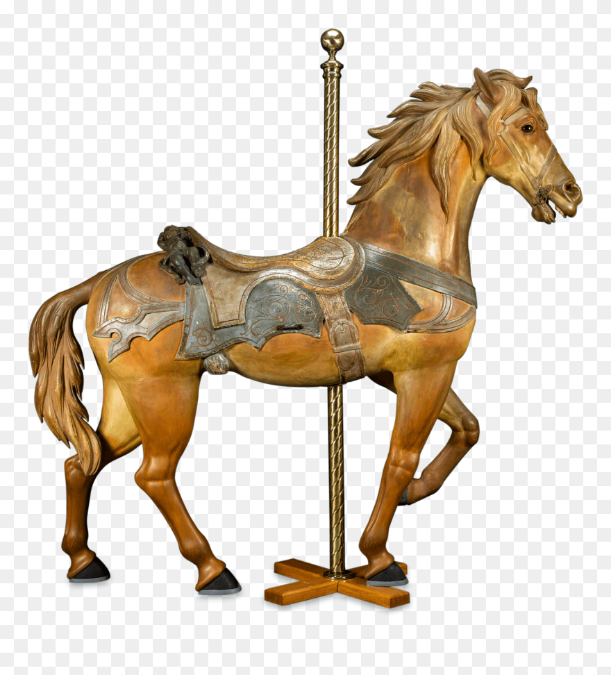 Carousel Horse Png Hd Transparent Carousel Horse Hd - Carousel Horses Png Clipart