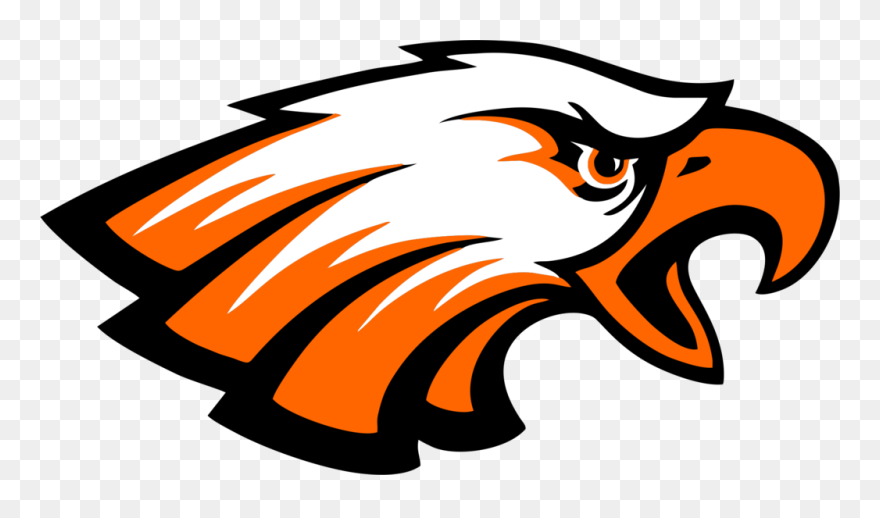 Sr - Eagle - Virginia Freedom High School Clipart