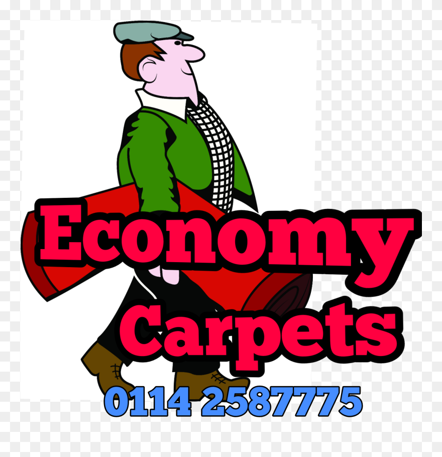 Rolls Roll Ends Carpet And Vinyl - Clip Art - Png Download