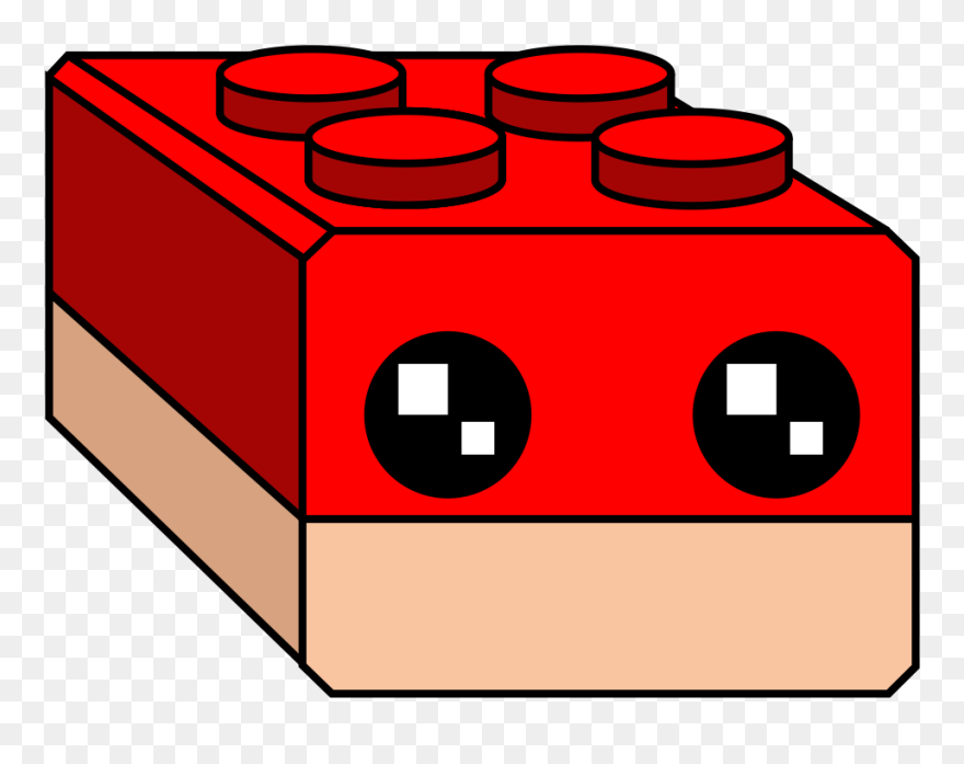 Tete De Brique Clipart