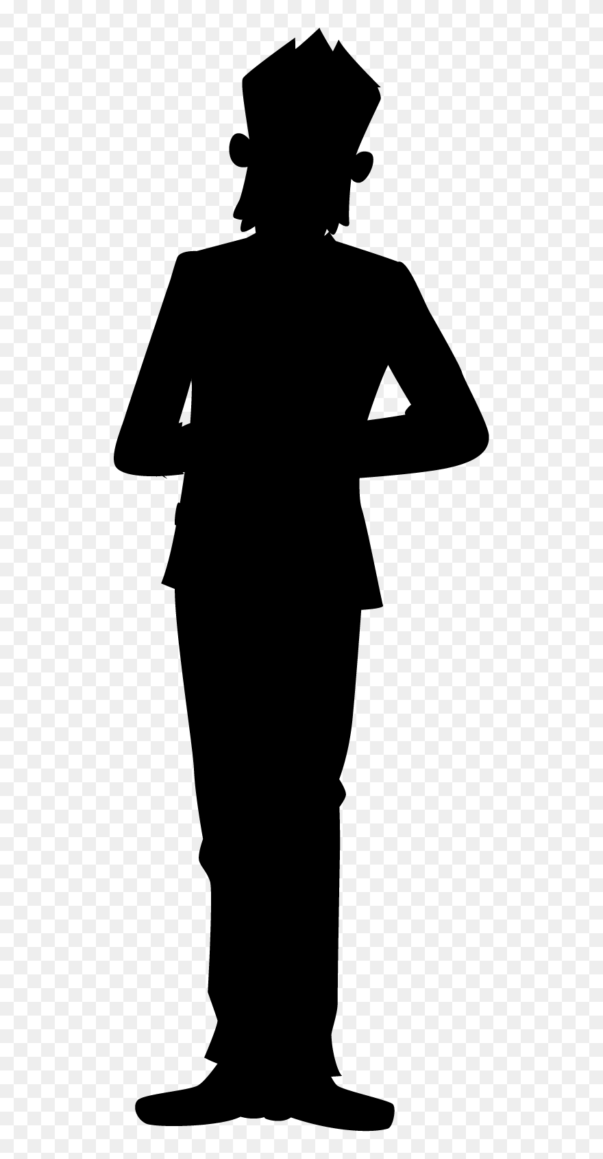 Princess Leia Han Solo Silhouette Chewbacca Art - Luke And Leia Silhouette Clipart