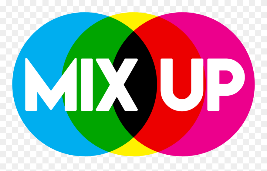 Mix Up Clipart