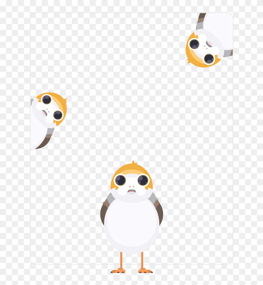 Sw Characters 05 - Cartoon Clipart