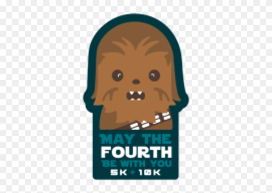 ‘may The Fourth Be With You - May The 4th Be With You 2019 Chewbacca Clipart
