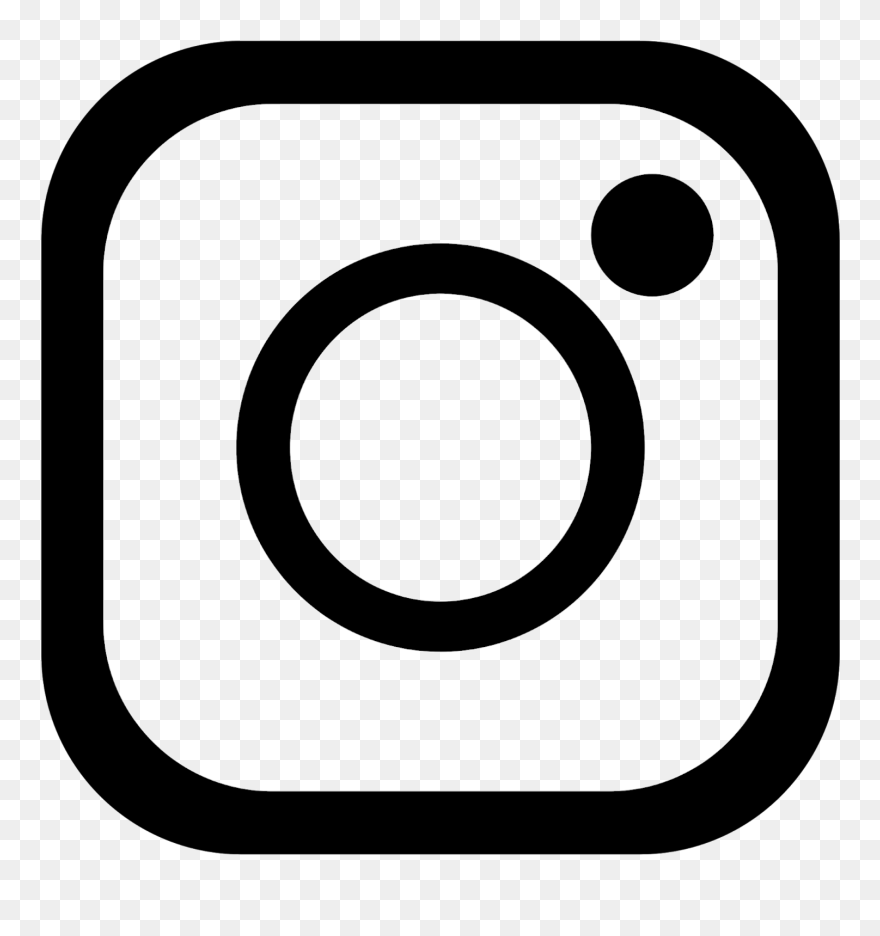 Transparent Background Instagram Logo Clipart