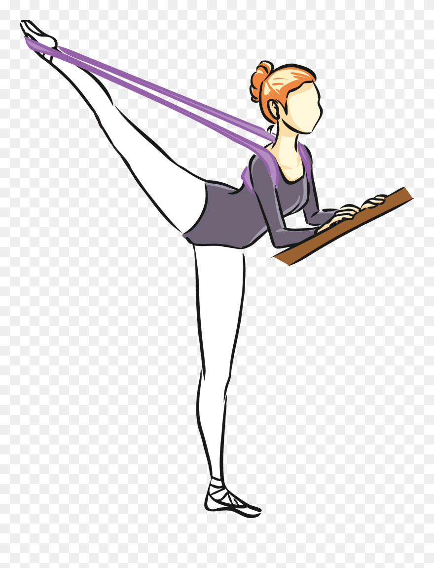 Drawing Of Stretch Clipart