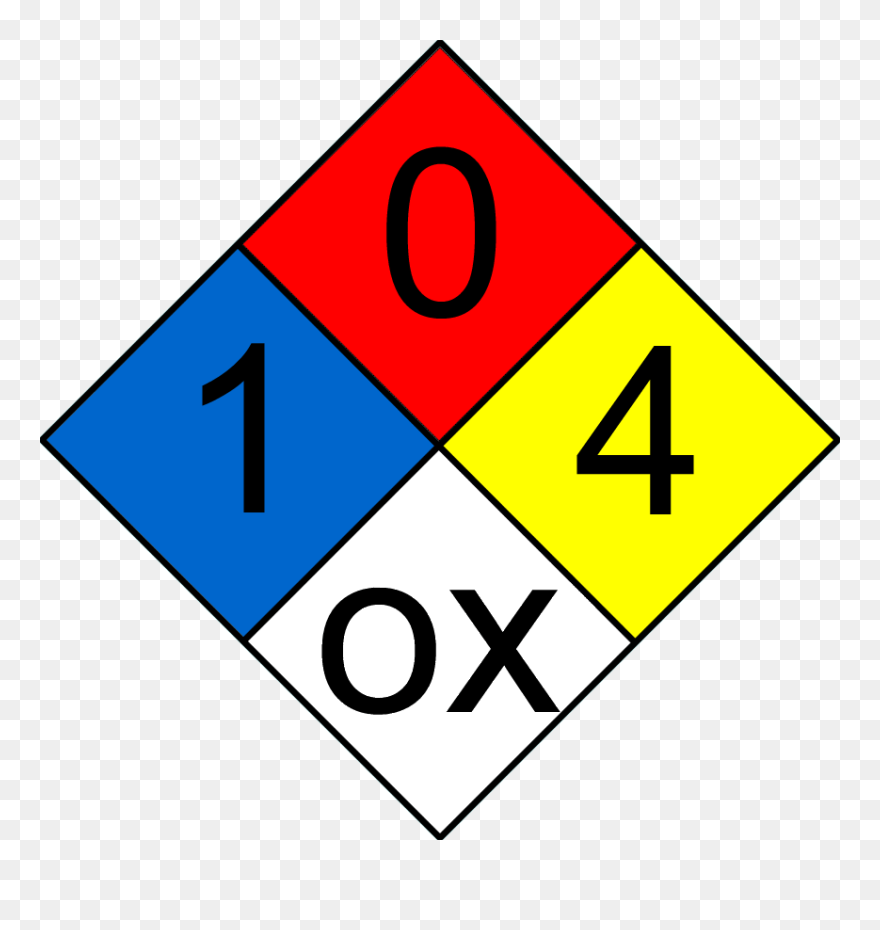 Hazmat Logo Clipart