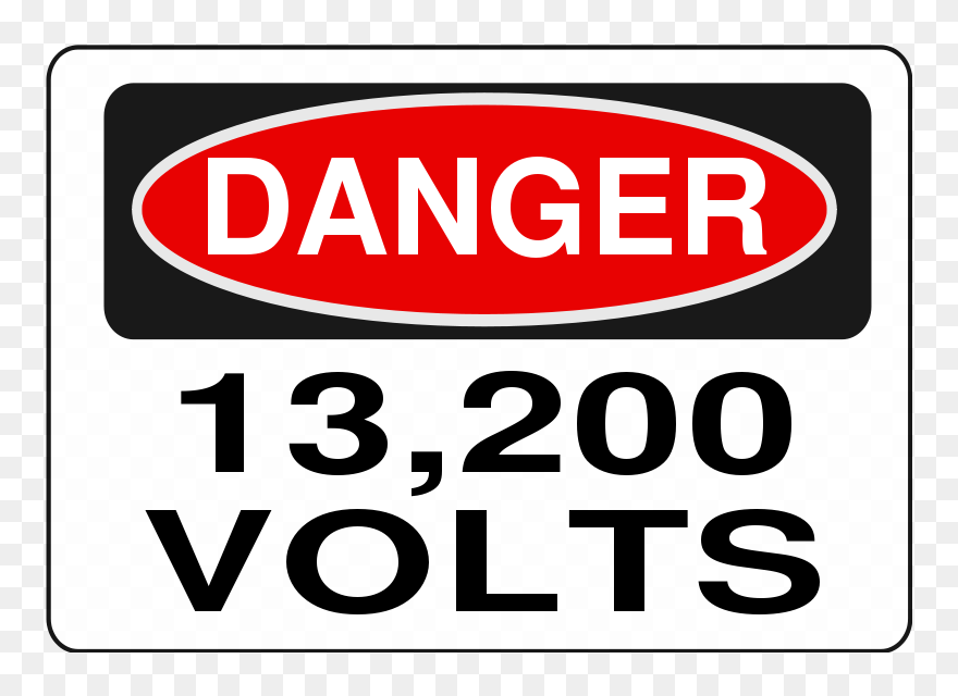 Danger Clipart