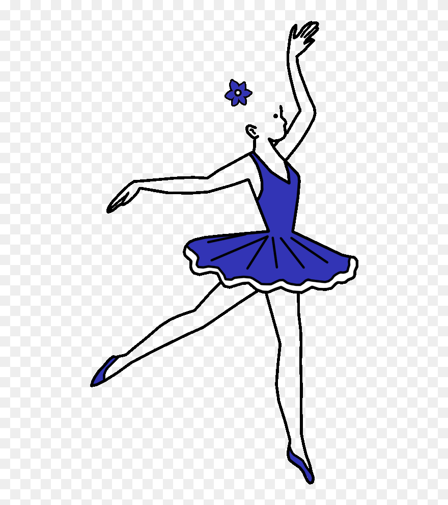 Transparent Dance Mom Clipart - Ballet - Png Download