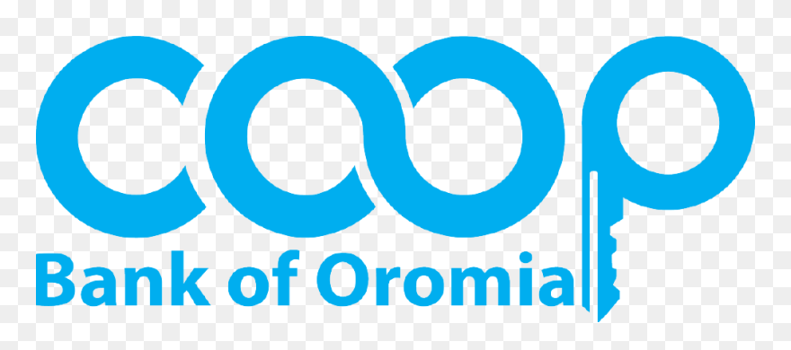 Cooperative Bank Of Oromia New Logo Clipart