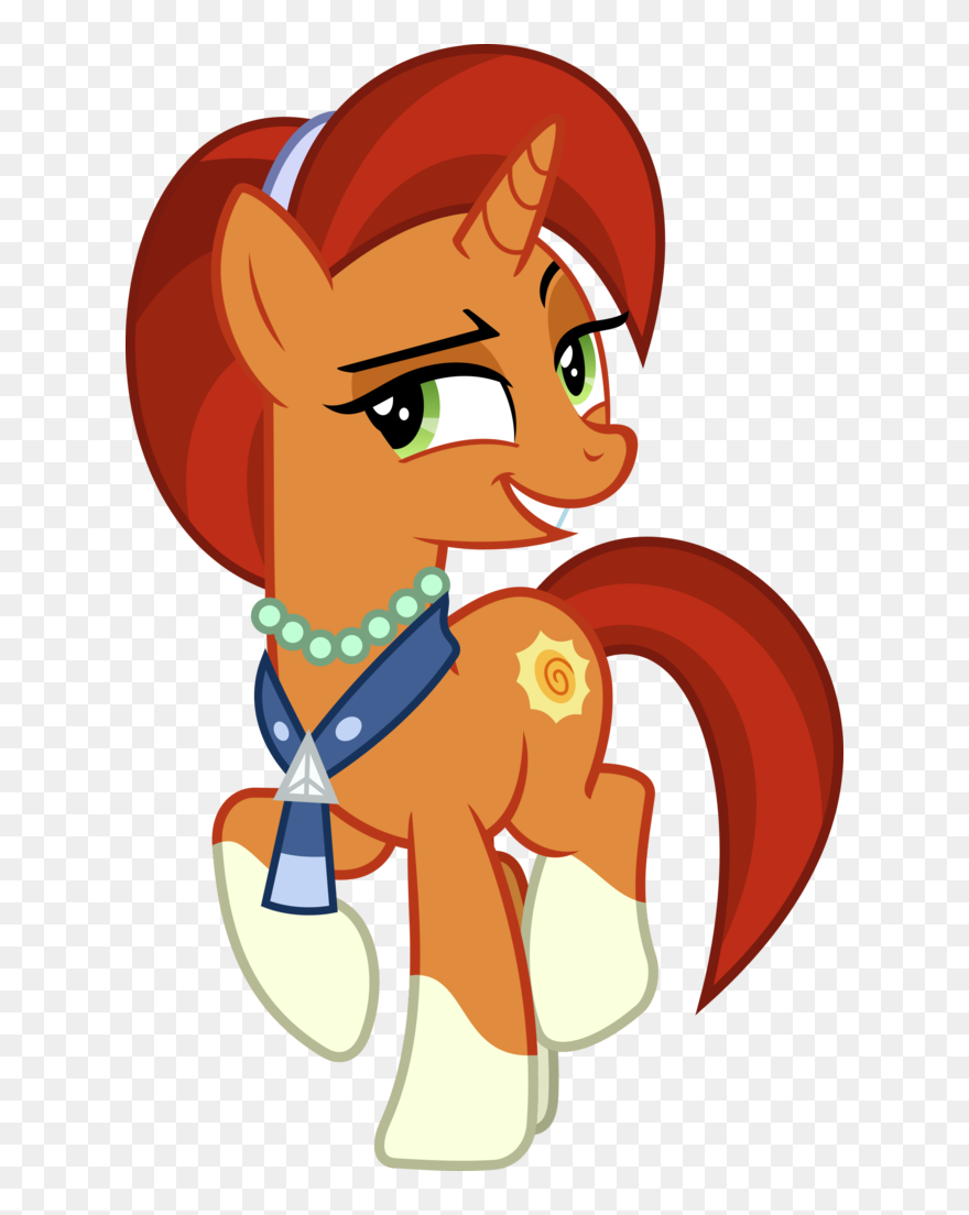 Phucknuckl, Digital Art, Female, Inkscape, Jewelry, - Stellar Flare My Little Pony Clipart