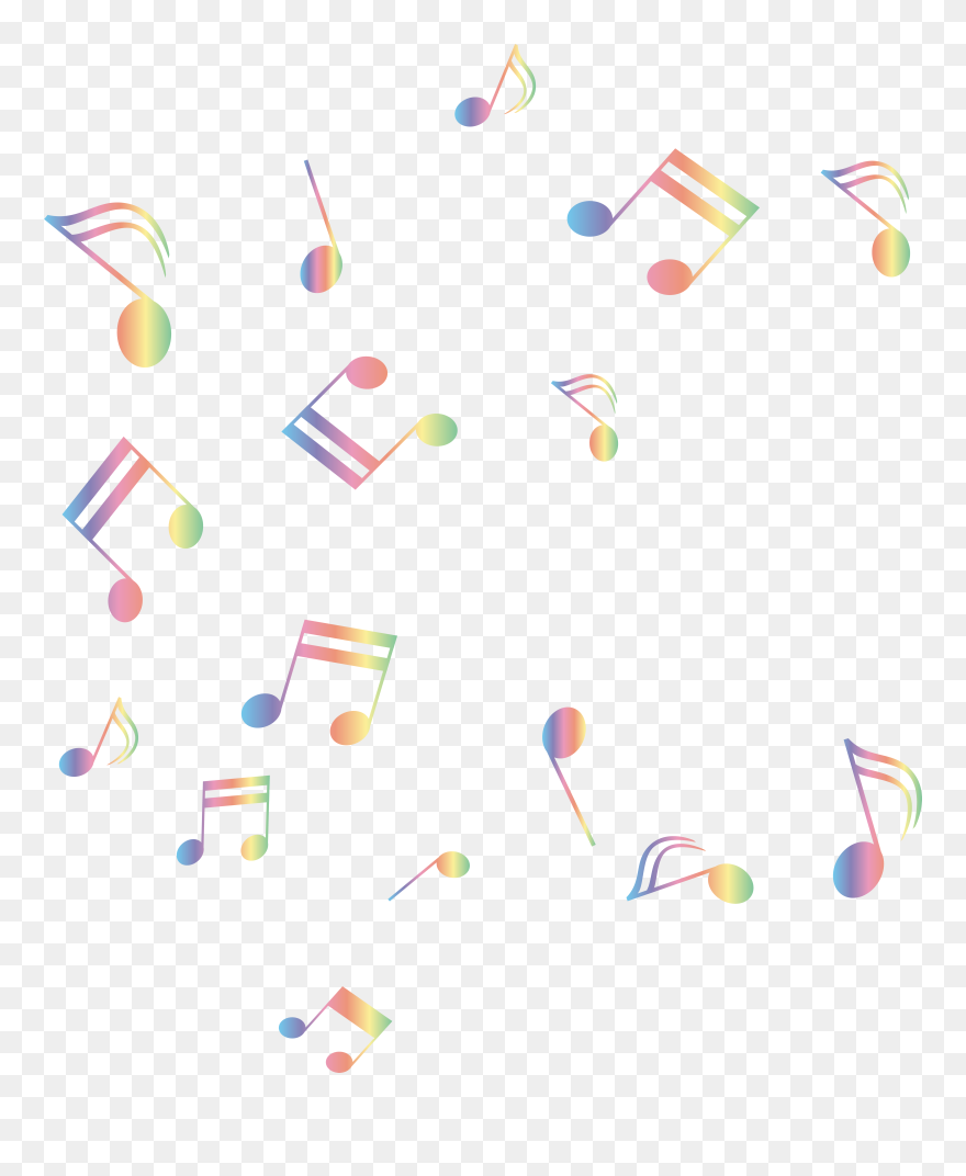 Musical Notes Png Free Clipart
