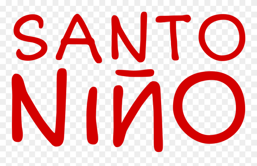 Musical Note Tattoos - Sto Nino Logo Transparent Clipart