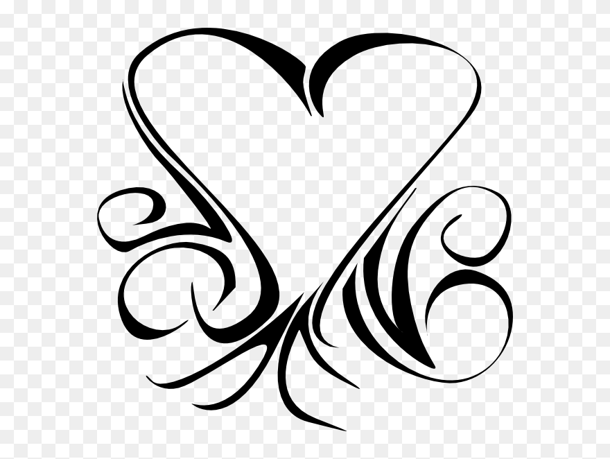Celtic Heart Png Clipart