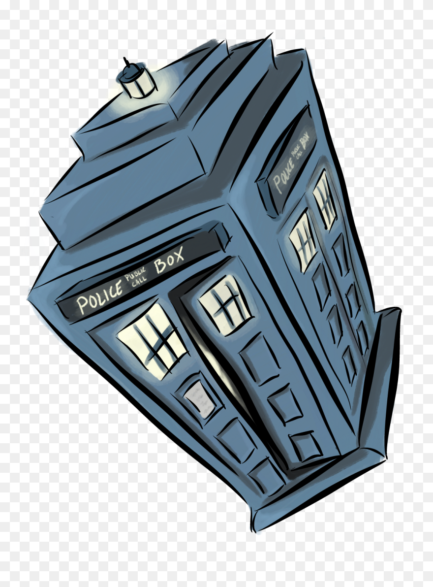 Transparent Time Machine Clip Art - Illustration - Png Download