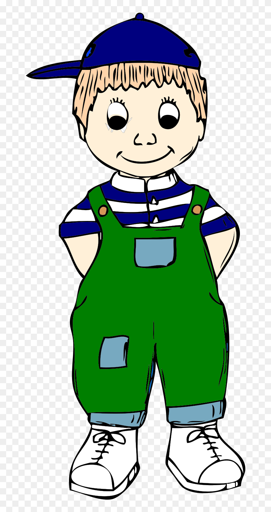 Lad Clipart - Png Download