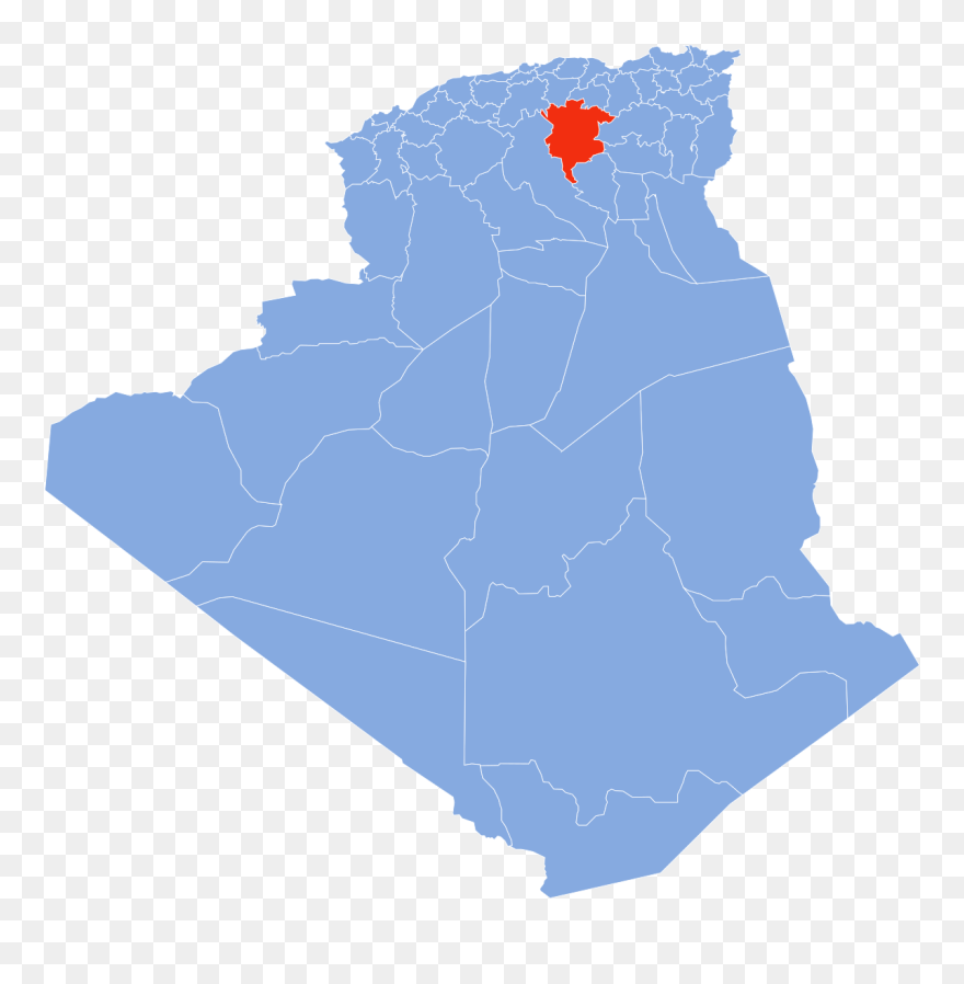 Wilaya De M Sila Clipart