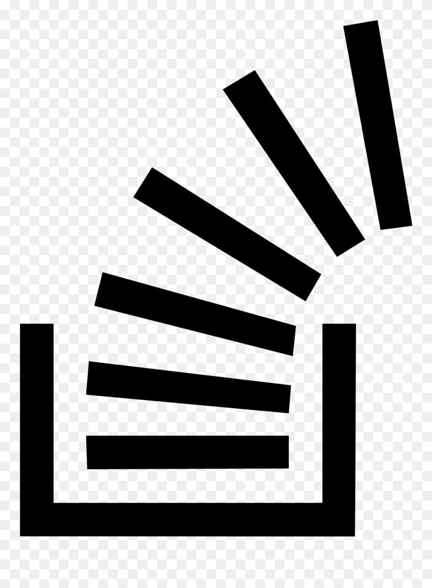 Transparent Smokestack Clipart - Stackoverflow Icon - Png Download