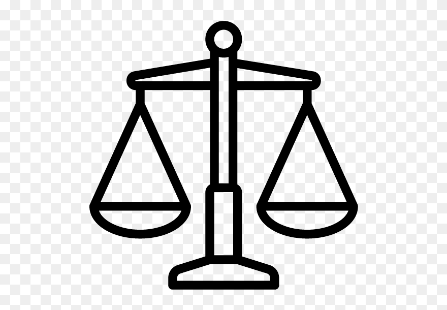 Dědické Právo - Libra Icon Vector Clipart