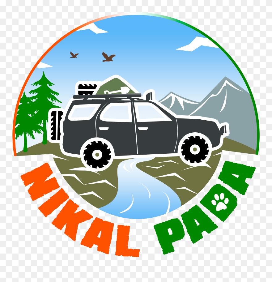 Nikal Pada - Wall Mirror Clipart