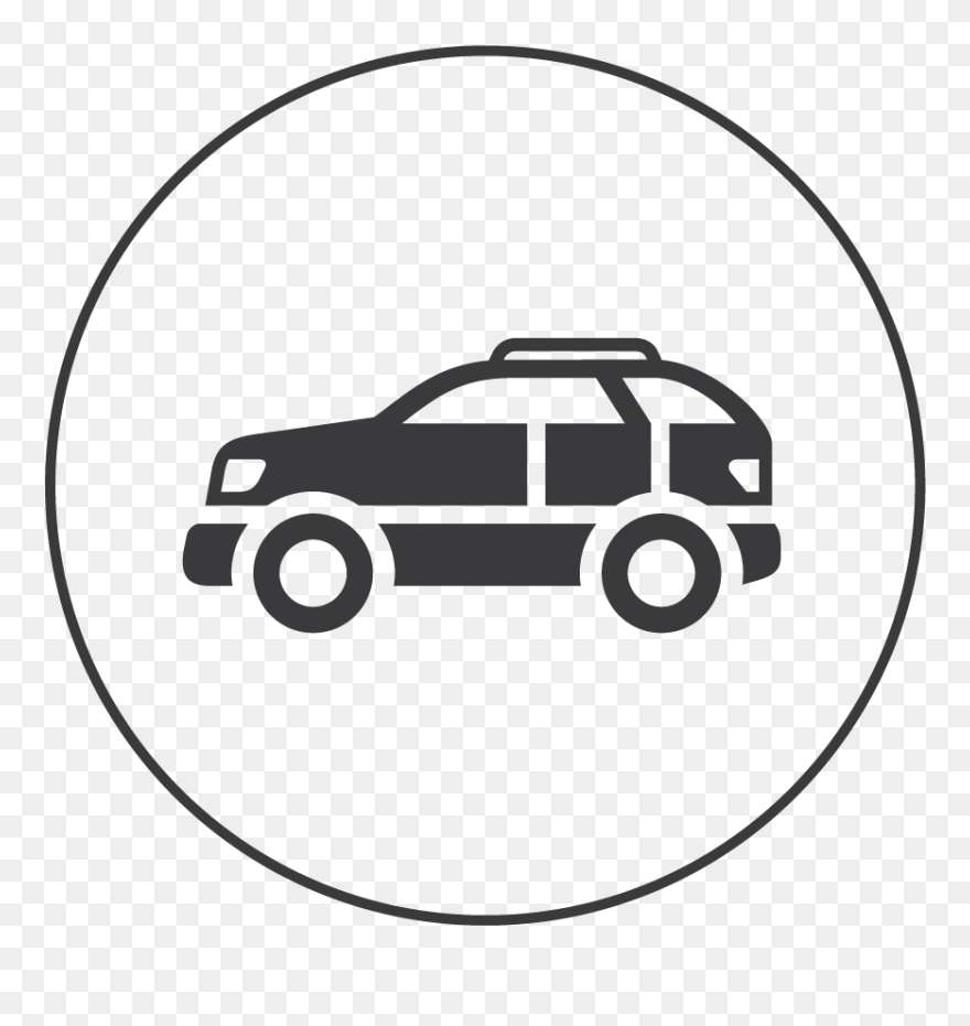 Police Car Clipart